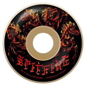 Spitfire F4 99 Apocalypse Natural 57.5mm