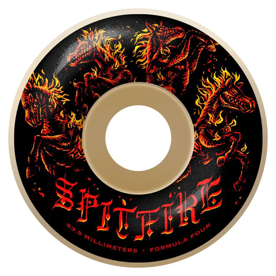 Spitfire F4 99 Apocalypse Natural 57.5mm