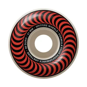 Spitfire F4 Classic 99D Wheels 51mm