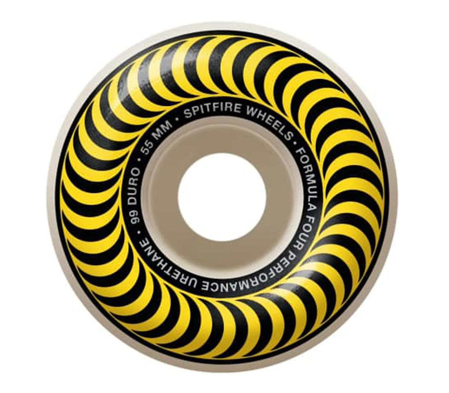 Spitfire F4 Classic 99D Wheels 55mm