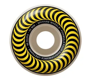 Spitfire F4 Classic 99D Wheels 55mm