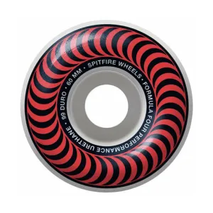 Spitfire F4 Classic 99D Wheels 60mm