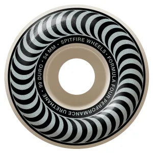 SPITFIRE Formula Four 99D Classic Swirl wheels - 54mm