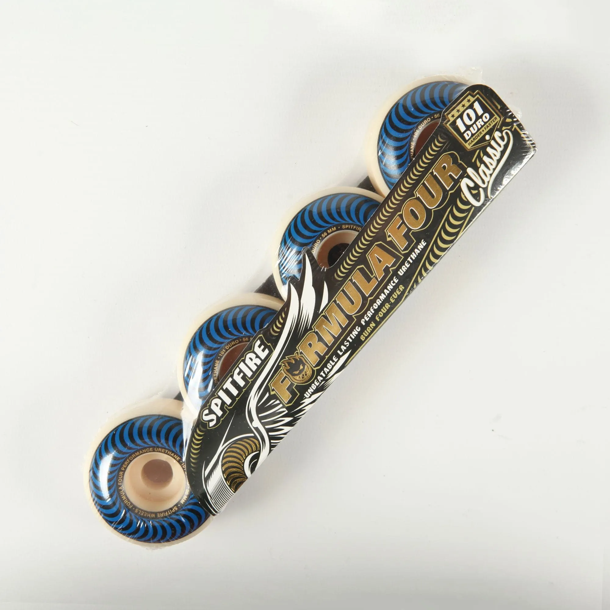 Spitfire 'Formula Four' Classic 56mm 101D Wheels