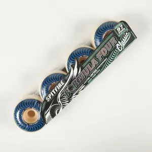 Spitfire 'Formula Four' Classic 56mm 97D Wheels