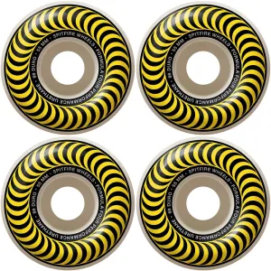 Spitfire Formula Four Classic 99a Skateboard Wheels