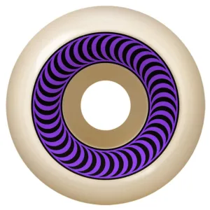 Spitfire Formula Four OG Classics Skateboard Wheels 99D Purple | 54MM