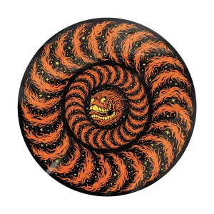 Spitfire - Furry Classic 5" Sticker