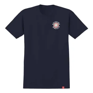 SPITFIRE OG CLASSIC FILL TEE - NAVY