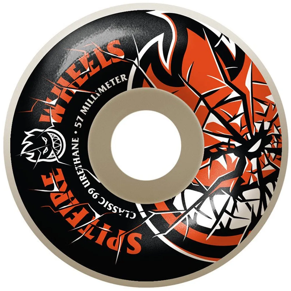 Spitfire Shattered Bighead 99a Skateboard Wheels
