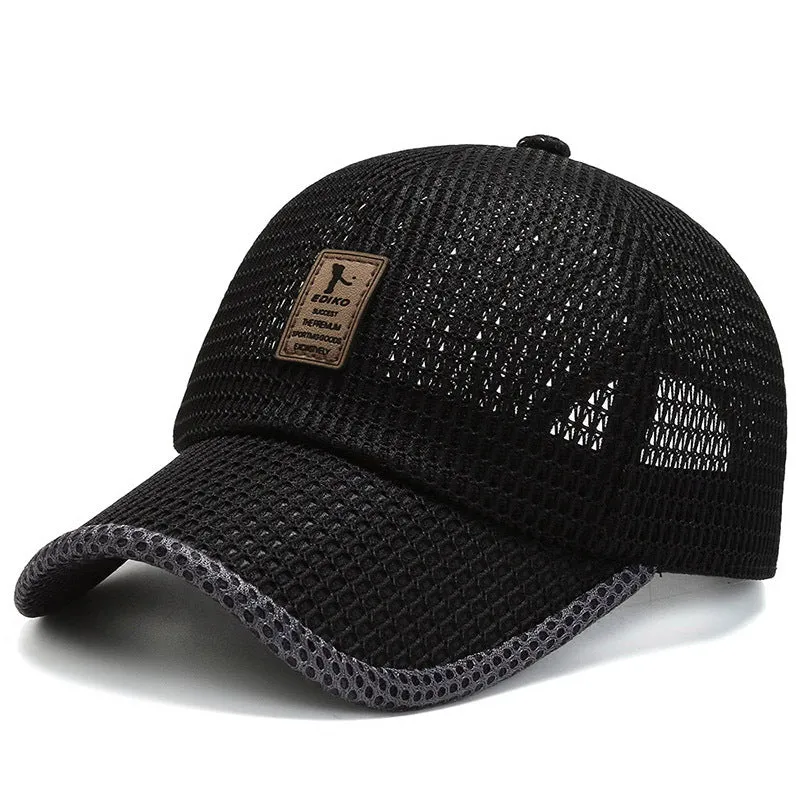 SPRING AND SUMMER OUTDOOR LEISURE SUN HAT