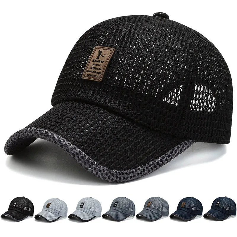 SPRING AND SUMMER OUTDOOR LEISURE SUN HAT