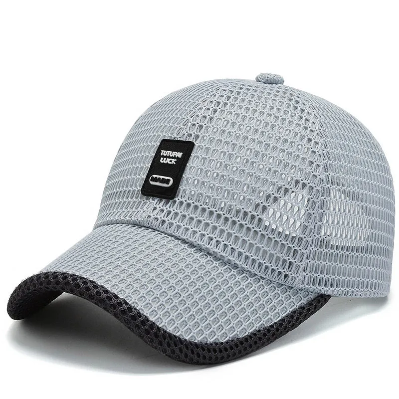 SPRING AND SUMMER OUTDOOR LEISURE SUN HAT