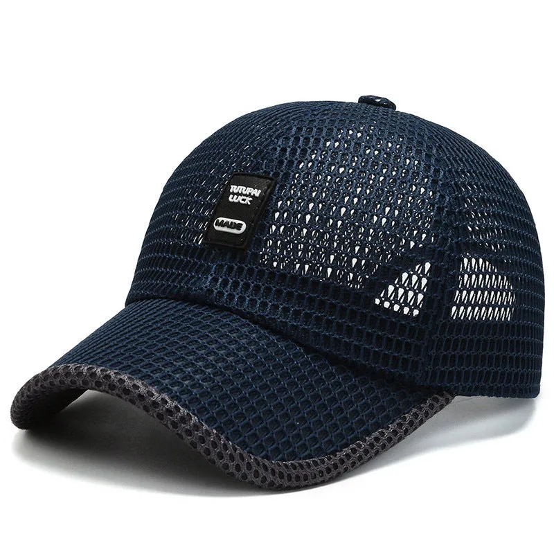 SPRING AND SUMMER OUTDOOR LEISURE SUN HAT