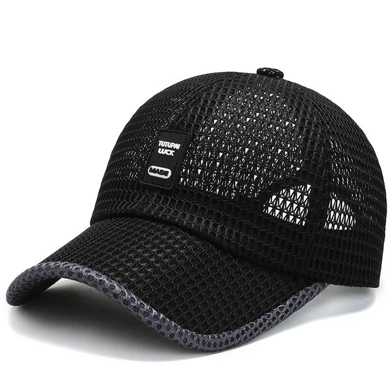 SPRING AND SUMMER OUTDOOR LEISURE SUN HAT
