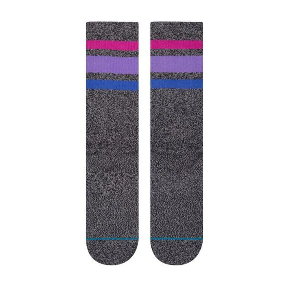 Stance Boyd 4 Socks - Heather Grey