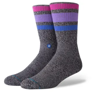 Stance Boyd 4 Socks - Heather Grey