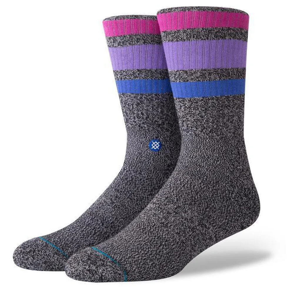 Stance Boyd 4 Socks - Heather Grey