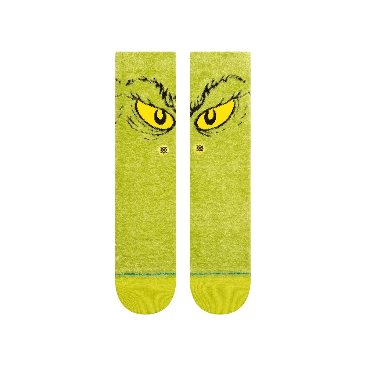 Stance Da Da DaGrinch Socks | Green