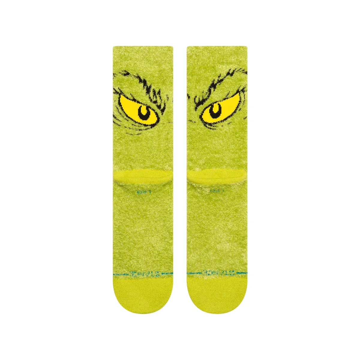 Stance Da Da DaGrinch Socks | Green
