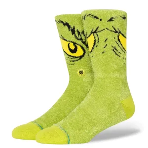 Stance Da Da DaGrinch Socks | Green