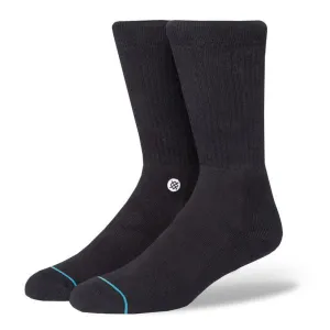 Stance Icon Black Socks