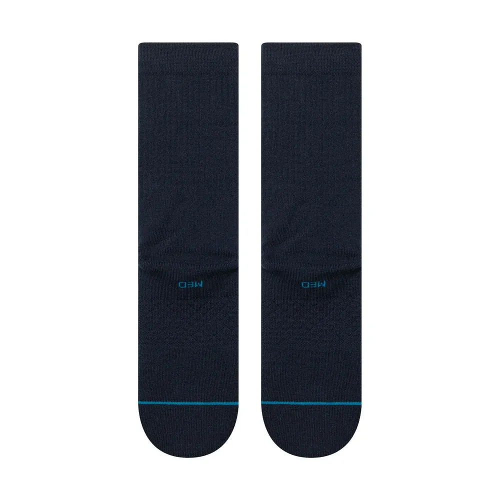 Stance Icon Dark Navy Socks