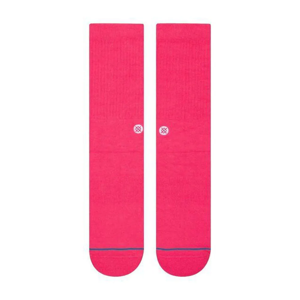 Stance Icon Socks - Pink