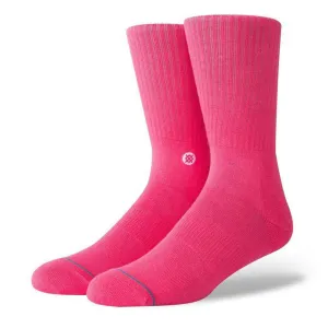 Stance Icon Socks - Pink