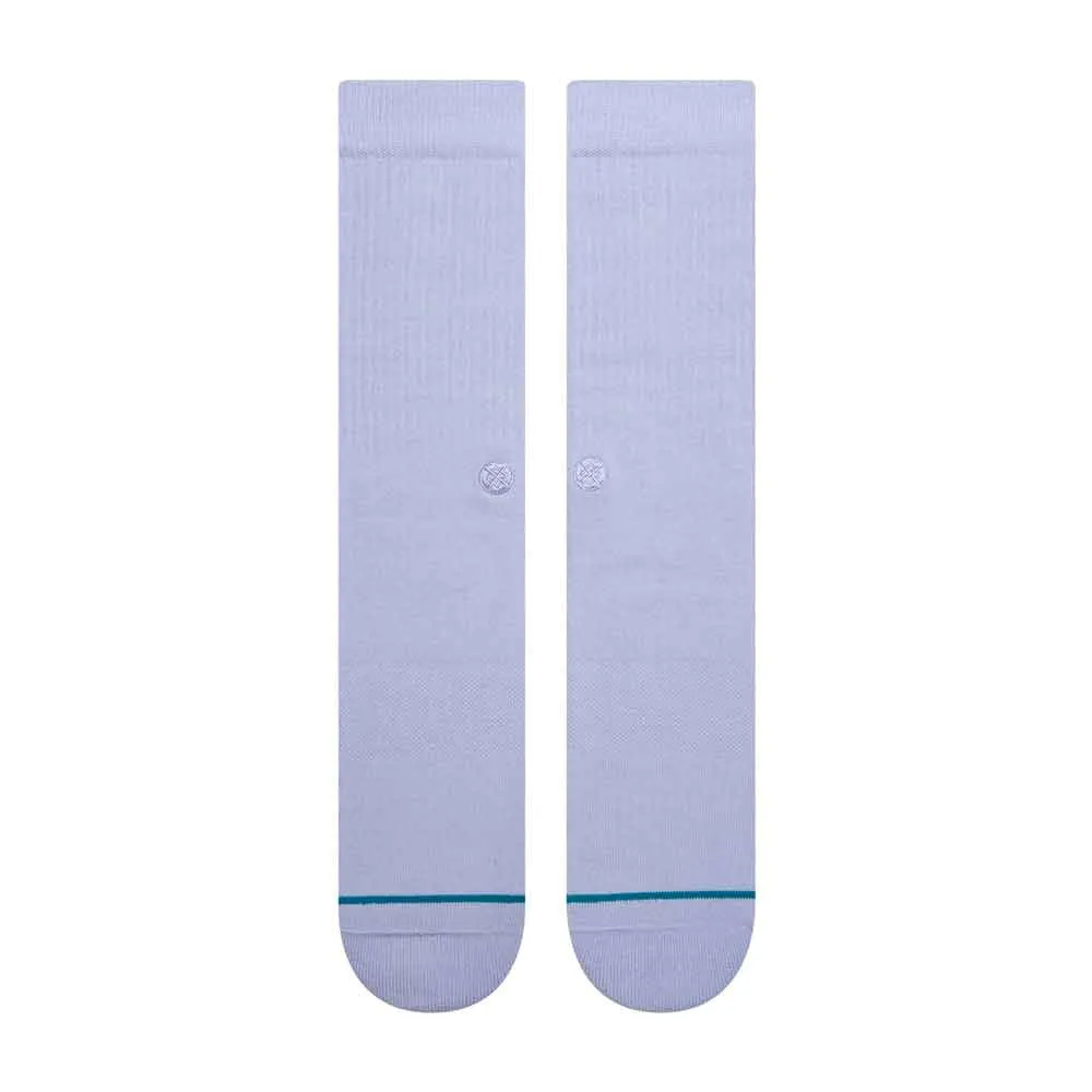 Stance Icon Socks - White