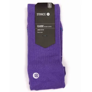 Stance Icon Violet Socks