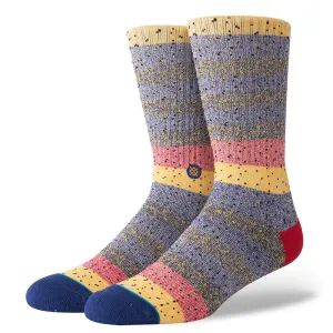 Stance Sprinkle Black Socks