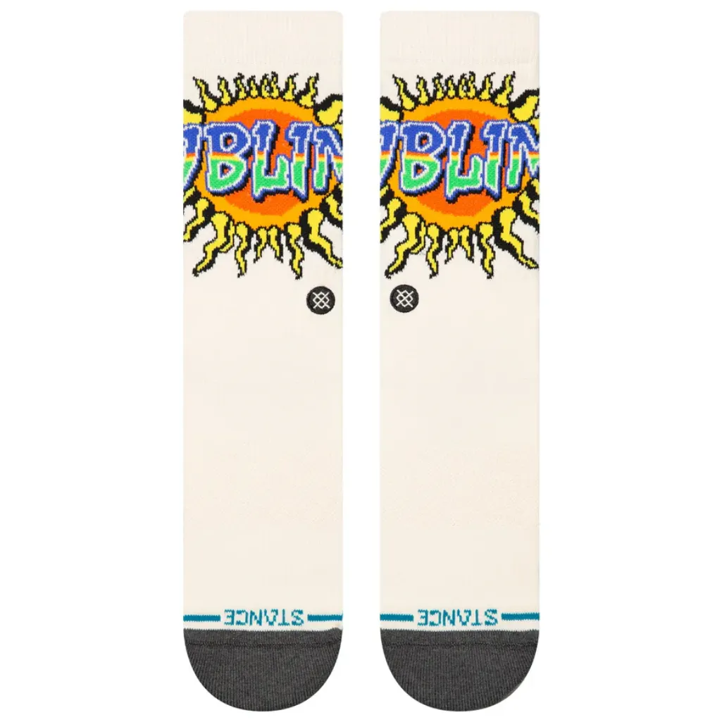 Stance Sublime Crew Socks | Canvas