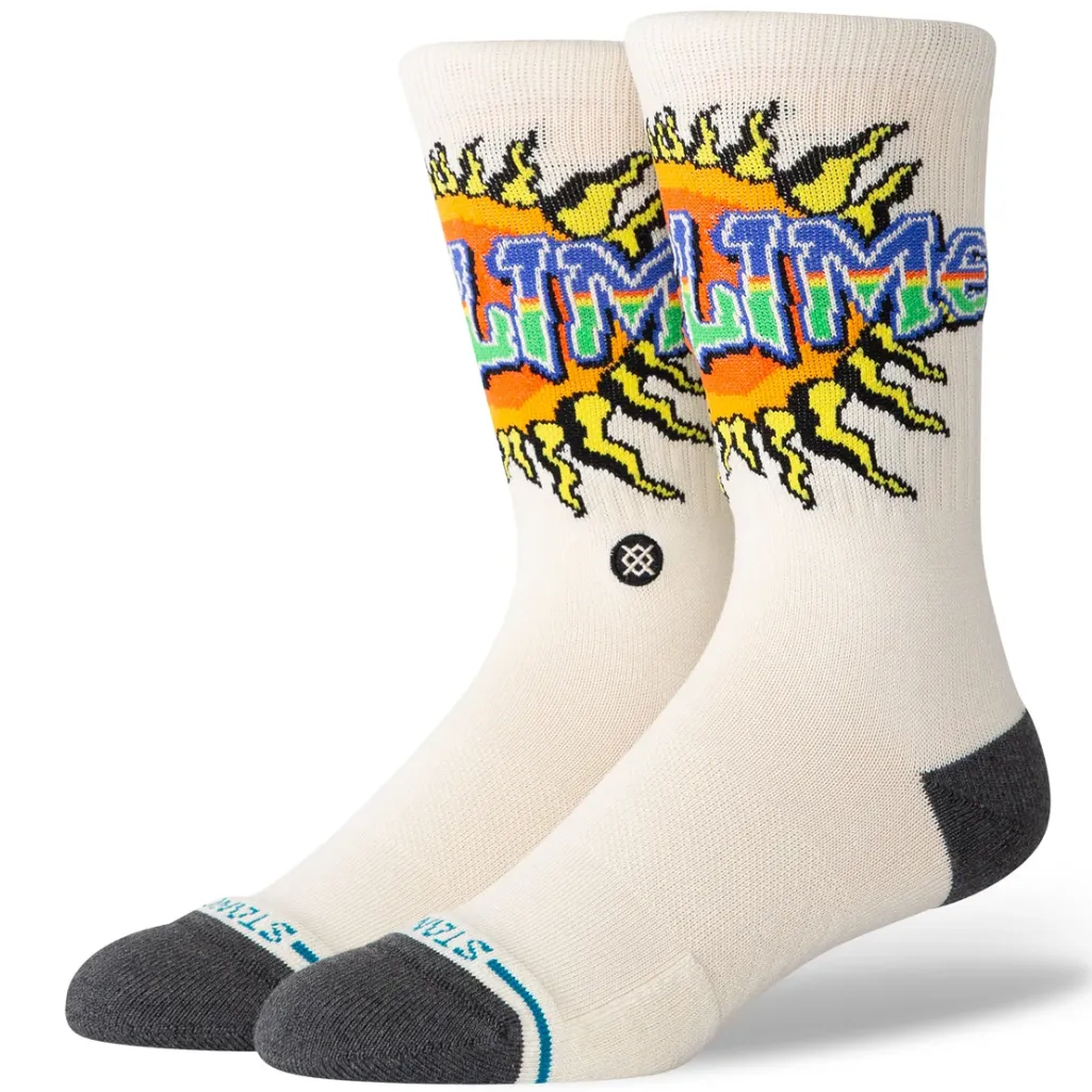Stance Sublime Crew Socks | Canvas