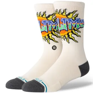 Stance Sublime Crew Socks | Canvas
