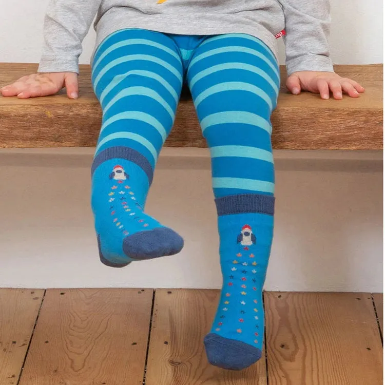Star Boost Socks - Flat Seam Comfort