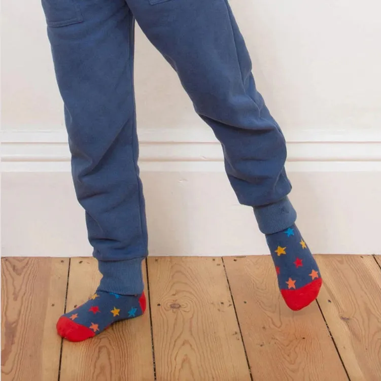 Star Boost Socks - Flat Seam Comfort