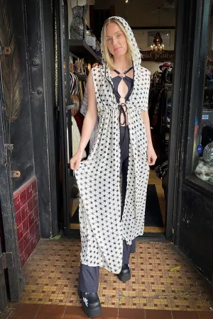 Stargyle Sleeveless Gemini Leisure Robe