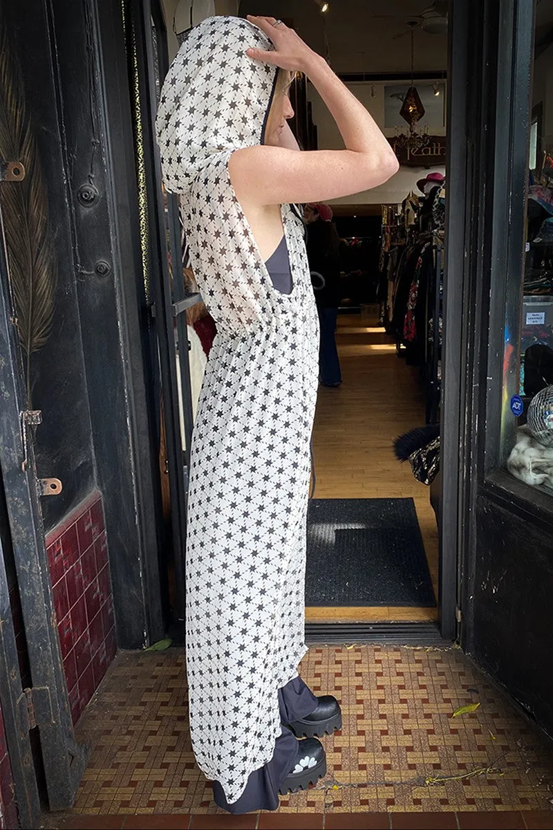 Stargyle Sleeveless Gemini Leisure Robe