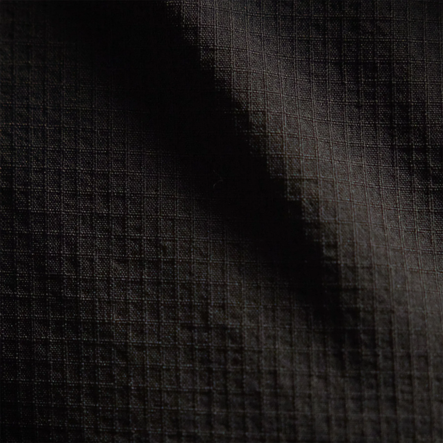 Stretch Rip Stop Stripe Short - Carbon/Black