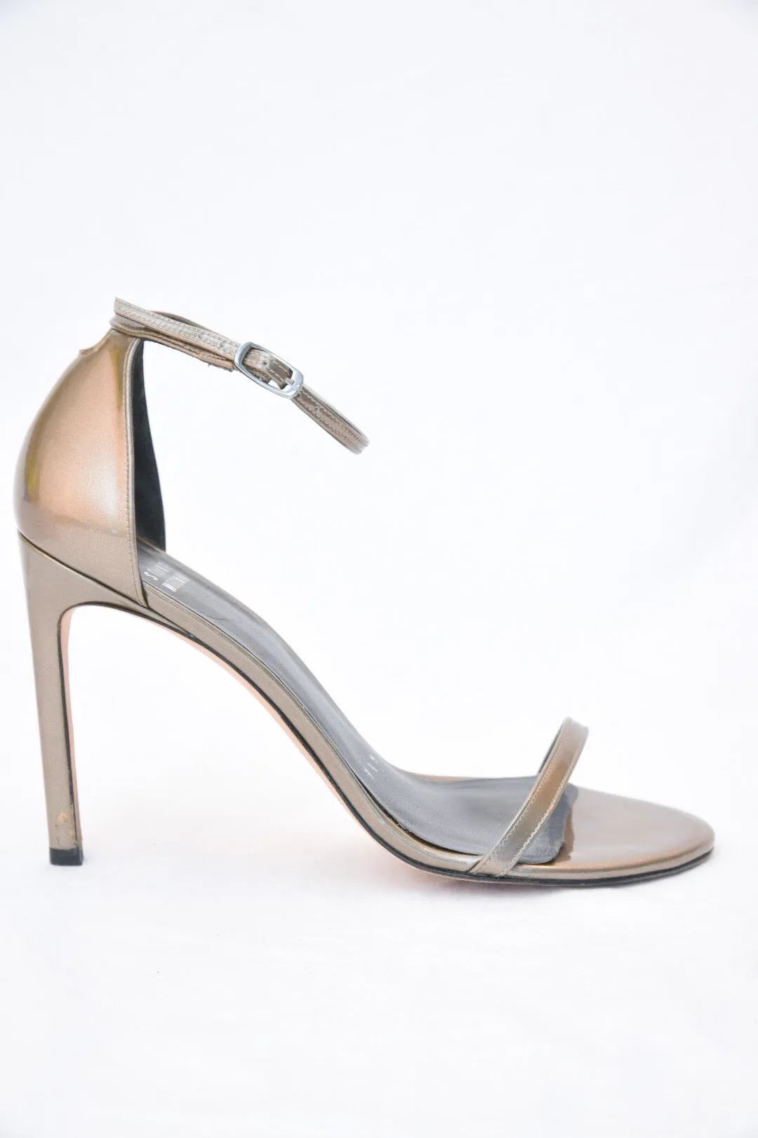 Stuart Weitzman Nudist Song