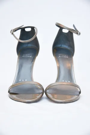 Stuart Weitzman Nudist Song
