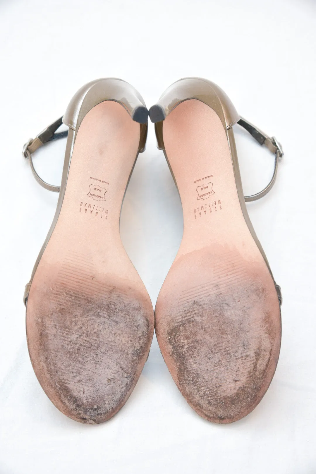Stuart Weitzman Nudist Song