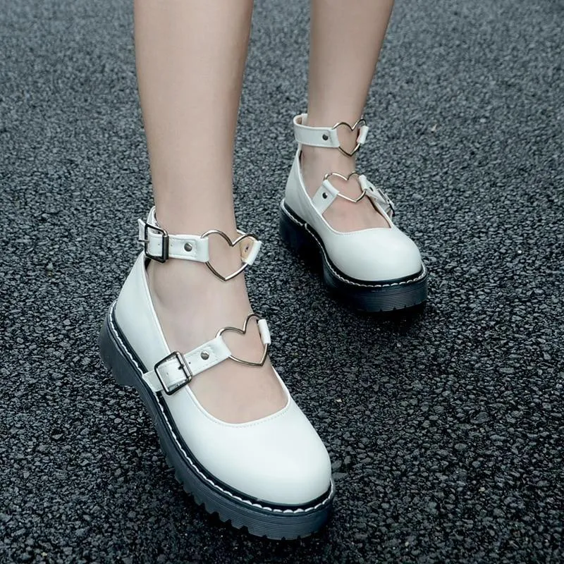 Student Shoes College Girl Shoes