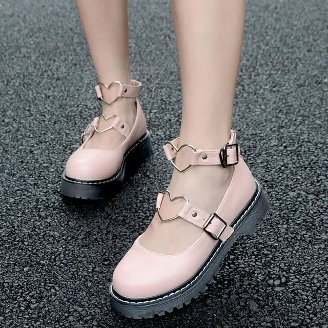 Student Shoes College Girl Shoes