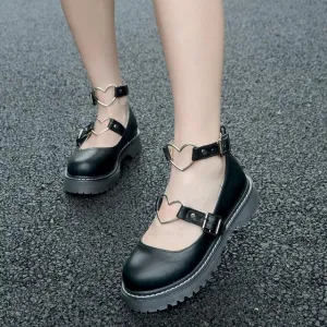Student Shoes College Girl Shoes