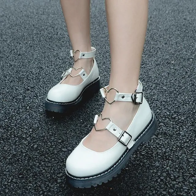 Student Shoes College Girl Shoes