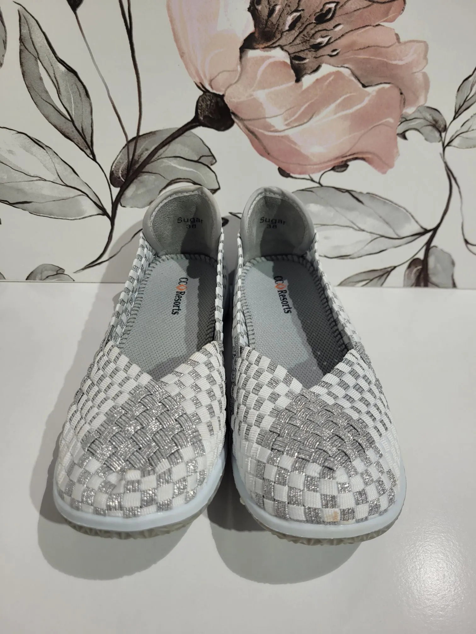 Sugar White Multi by CC Resorts