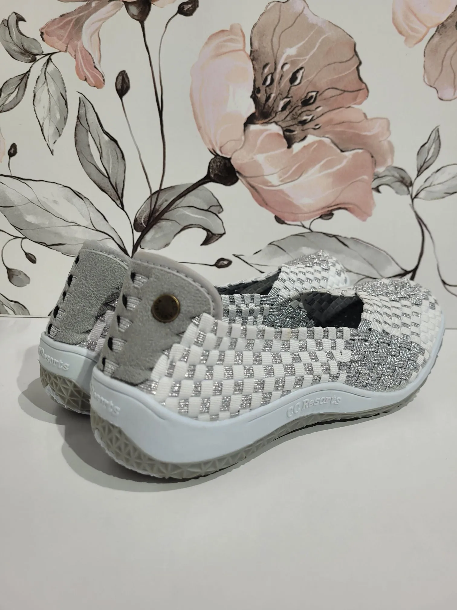 Sugar White Multi by CC Resorts