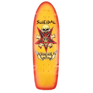 Suicidal Skates - Possessed To Skate 9.0 Skateboard Deck